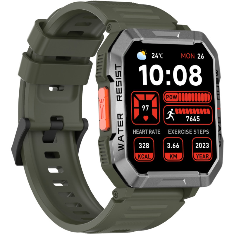 Годинник Blackview W60 Green