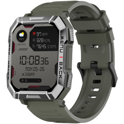 Годинник Blackview W60 Green Годинник Blackview W60 Green