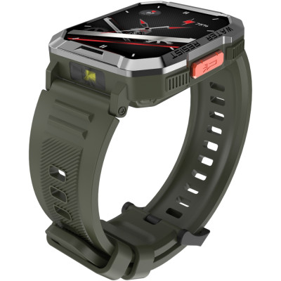 Годинник Blackview W60 Green Годинник Blackview W60 Green