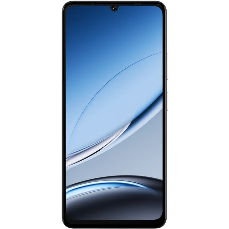Смартфон Doogee Note 59 6.75" HD+ 120Hz 8/128GB /T8200/ 6250mAh /16+8Мп/ Black