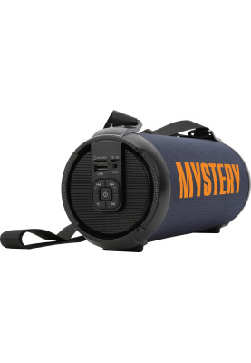 Портативна акустика MYSTERY MBA-739UB Blue