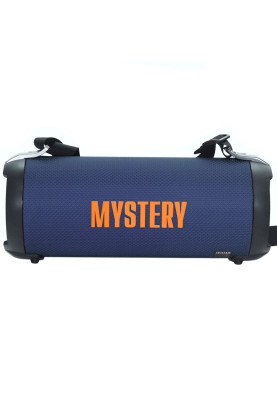 Портативна акустика MYSTERY MBA-739UB Blue