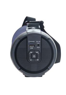 Портативна акустика MYSTERY MBA-739UB Blue