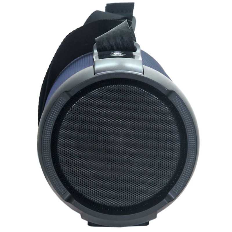 Портативна акустика MYSTERY MBA-739UB Blue