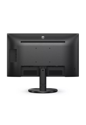 Монітор TFT 23.8" Philips 242S9JAL, FHD, VA, 75Гц, D-Sub, HDMI, DP, USB-hub, колонки, чорний