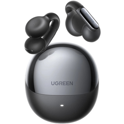 Навушники TWS UGREEN HiTune S5 Open Wearable (WS210) Чорні Навушники TWS UGREEN HiTune S5 Open Wearable (WS210) Чорні