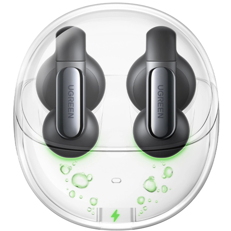 Навушники TWS UGREEN HiTune S5 Open Wearable (WS210) Чорні