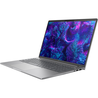 Ноутбук HP ZBook 8 G1i 16" 2.5K, 400n/Ultra9 285H (5.4)/64Gb/SSD2Tb/Intel Arc/FPS/Підсв/DOS (B30JYES)