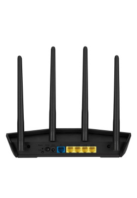 Маршрутизатор ASUS RT-AX55 AX1800, Wi-Fi 6, 4xGE LAN, 1xGE WAN, MU-MIMO, Beamforming, AiMesh, OFDMA