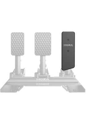 Пластина змінна для педалі газу MOZA CRP2 Long Throttle Plate