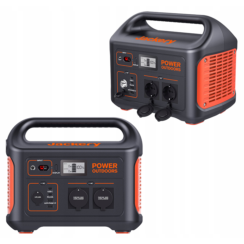Зарядна станція Jackery Explorer 1000 1000Вт/г
