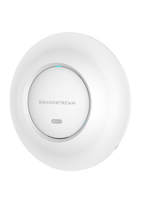 Точка доступу Grandstream GWN7662, WiFi 6 Access Point, IEEE 802.11 a/b/g/n/ac/axIndoor Wi-Fi 6 AX54