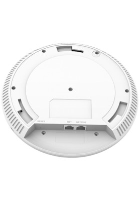 Точка доступу Grandstream GWN7662, WiFi 6 Access Point, IEEE 802.11 a/b/g/n/ac/axIndoor Wi-Fi 6 AX54