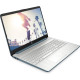 Ноутбук HP 15s-fq5028ua 15.6" FHD IPS, 250n/i5-1235U (4.4)/16Gb/SSD512Gb/Intel Iris X/Підсв/DOS/Синій (832V5EA)