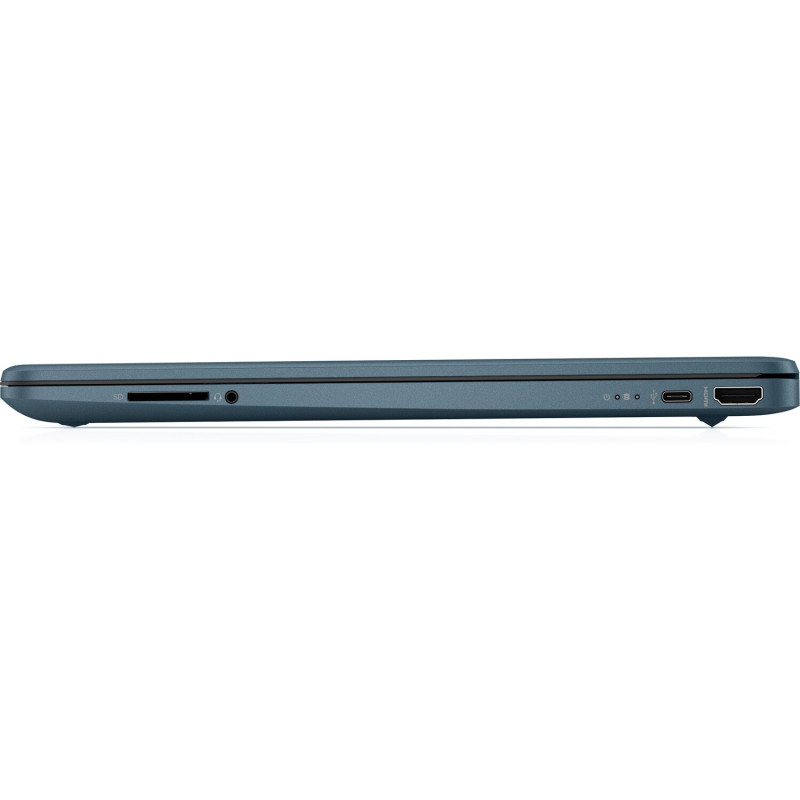 Ноутбук HP 15s-fq5028ua 15.6" FHD IPS, 250n/i5-1235U (4.4)/16Gb/SSD512Gb/Intel Iris X/Підсв/DOS/Синій (832V5EA)