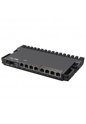 Маршрутизатор Mikrotik RB5009UG+S+IN, 7х10/100/1000 Ethernet, 1х2.5G Ethernet, 1х10G SFP+, 1хUSB 3.0