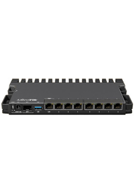 Маршрутизатор Mikrotik RB5009UG+S+IN, 7х10/100/1000 Ethernet, 1х2.5G Ethernet, 1х10G SFP+, 1хUSB 3.0