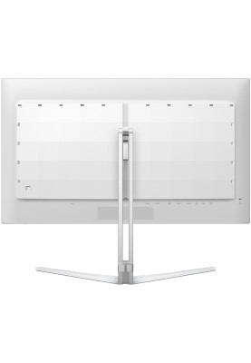 TFT 31.5" Philips 32M2N8900, QD-OLED, UHD 4K, 240hz, 2хHDMI, DP, USB-С, USB-hub, HAS, колонки, білий