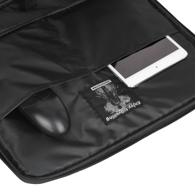 Сумка для ноутбука 15,6" Modecom Boston чорна