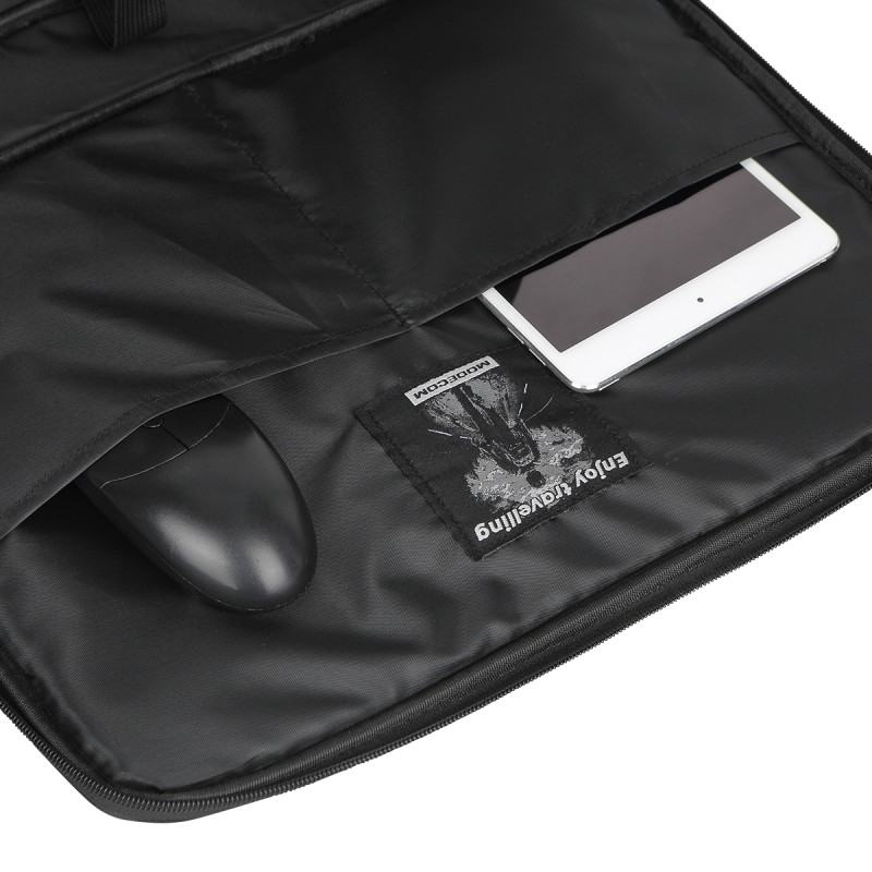 Сумка для ноутбука 15,6" Modecom Boston чорна