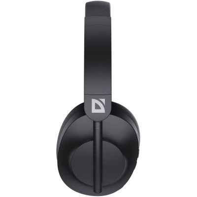 Гарнітура Defender FreeMotion B485 Bluetooth, ANC, чорна