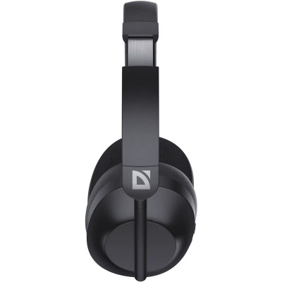Гарнітура Defender FreeMotion B485 Bluetooth, ANC, чорна