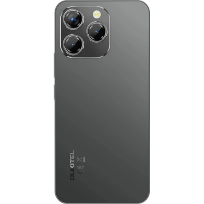 Смартфон Oukitel P1 6.7" HD /8GB/256GB/ G99 /5150mAh/ 50+32Мп / Black