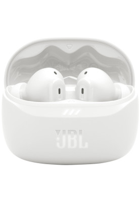 Навушники TWS JBL Tune Beam 2 White JBLTBEAM2WHT