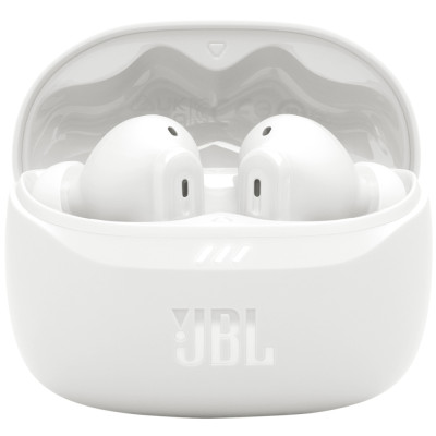 Навушники TWS JBL Tune Beam 2 White JBLTBEAM2WHT