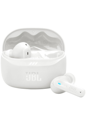 Навушники TWS JBL Tune Beam 2 White JBLTBEAM2WHT