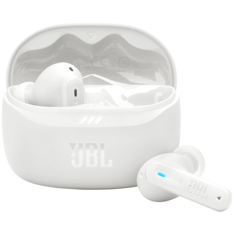 Навушники TWS JBL Tune Beam 2 White JBLTBEAM2WHT