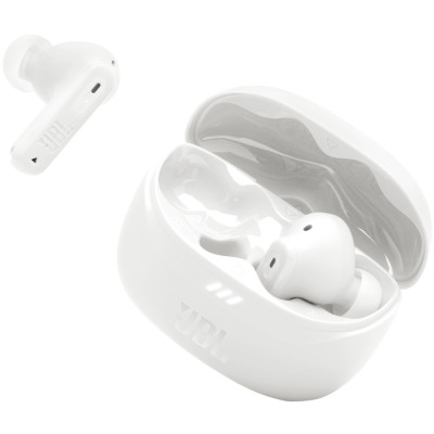 Навушники TWS JBL Tune Beam 2 White JBLTBEAM2WHT