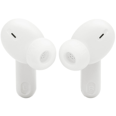 Навушники TWS JBL Tune Beam 2 White JBLTBEAM2WHT