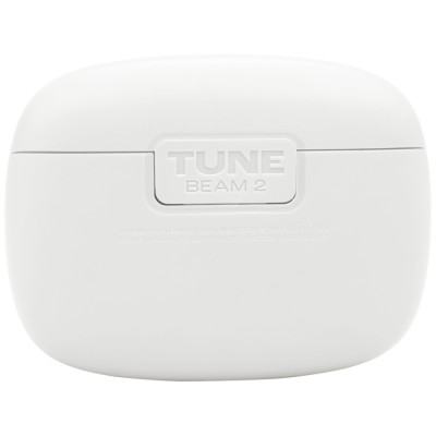 Навушники TWS JBL Tune Beam 2 White JBLTBEAM2WHT