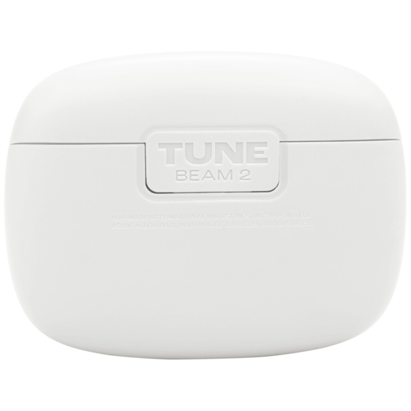Навушники TWS JBL Tune Beam 2 White JBLTBEAM2WHT