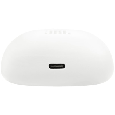 Навушники TWS JBL Tune Beam 2 White JBLTBEAM2WHT