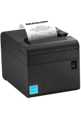 Принтер чеків BIXOLON SRP-E300ESK USB, Serial, Ethernet з обрізчиком