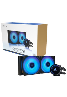 Система водяного охолодження Chieftec Iceberg 240 ARGB