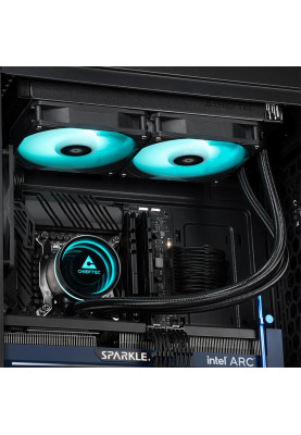 Система водяного охолодження Chieftec Iceberg 240 ARGB