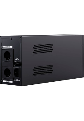 ДБЖ Marsriva MR-UF1200L, 1200ВА/950Вт, Line-Interactive, LED version, з літієвою батареєю