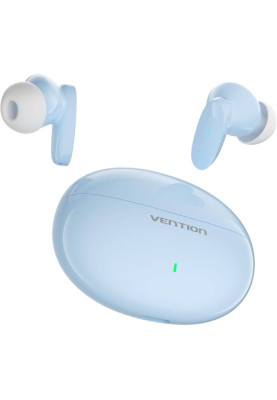 Навушники TWS Vention Elf Earbuds E01 Blue