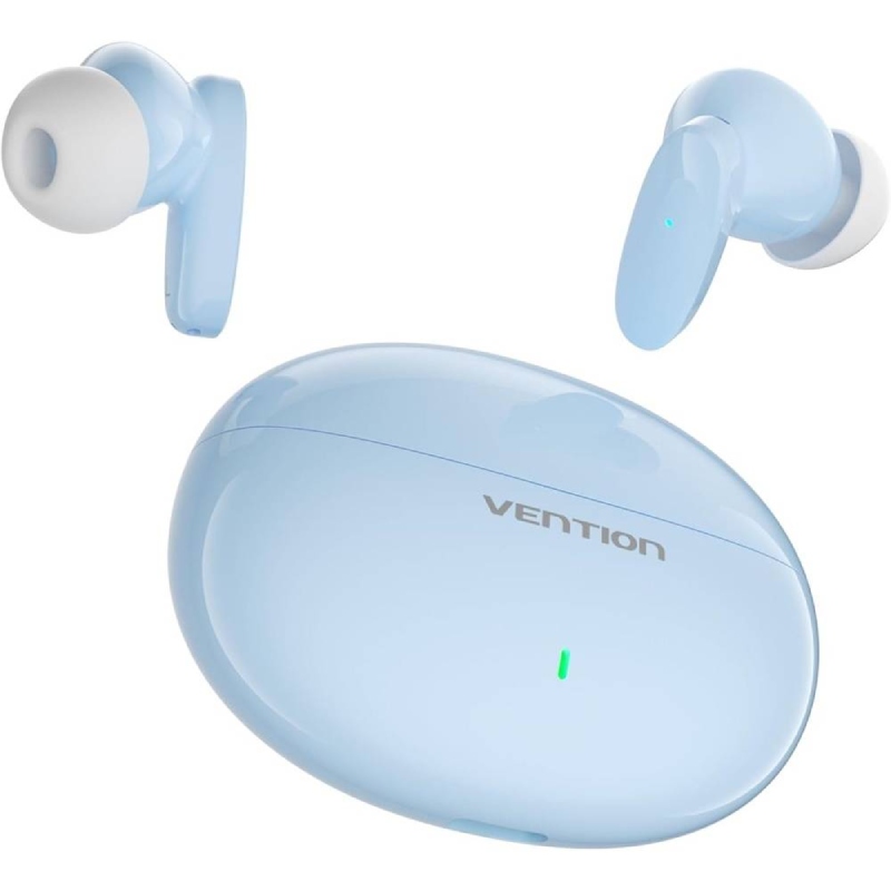 Навушники TWS Vention Elf Earbuds E01 Blue