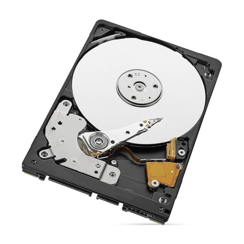 HDD 2.5" 1000 Gb 5400rpm 128M Seagate Barracuda , SATA (ST1000LM048)