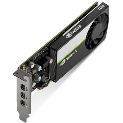 NVIDIA T400 HP 4GB 3MDP