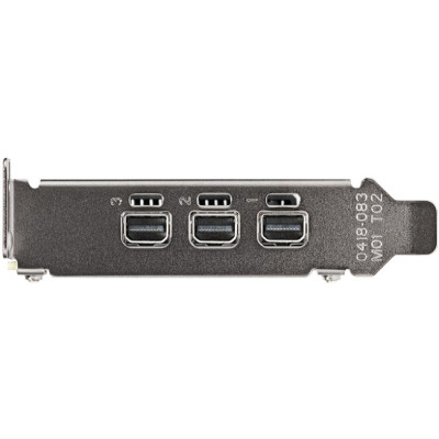 NVIDIA T400 HP 4GB 3MDP