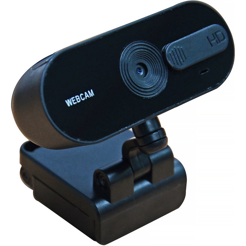 Веб-камера OKey WB280 FHD 1080P, автофокус, USB