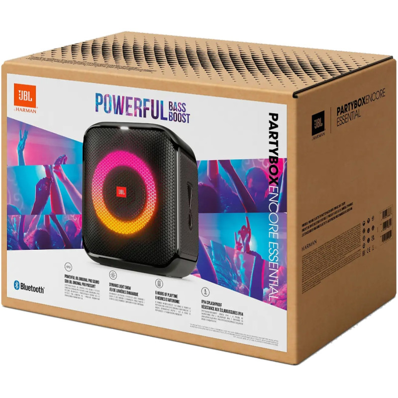 Акустична система JBL PartyBox Encore Essential