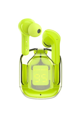 Навушники TWS Acefast T6 youth green
