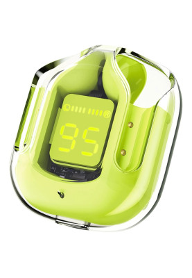 Навушники TWS Acefast T6 youth green