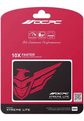 SSD 256GB OCPC XTL-200 2.5" SATA III, Retail
